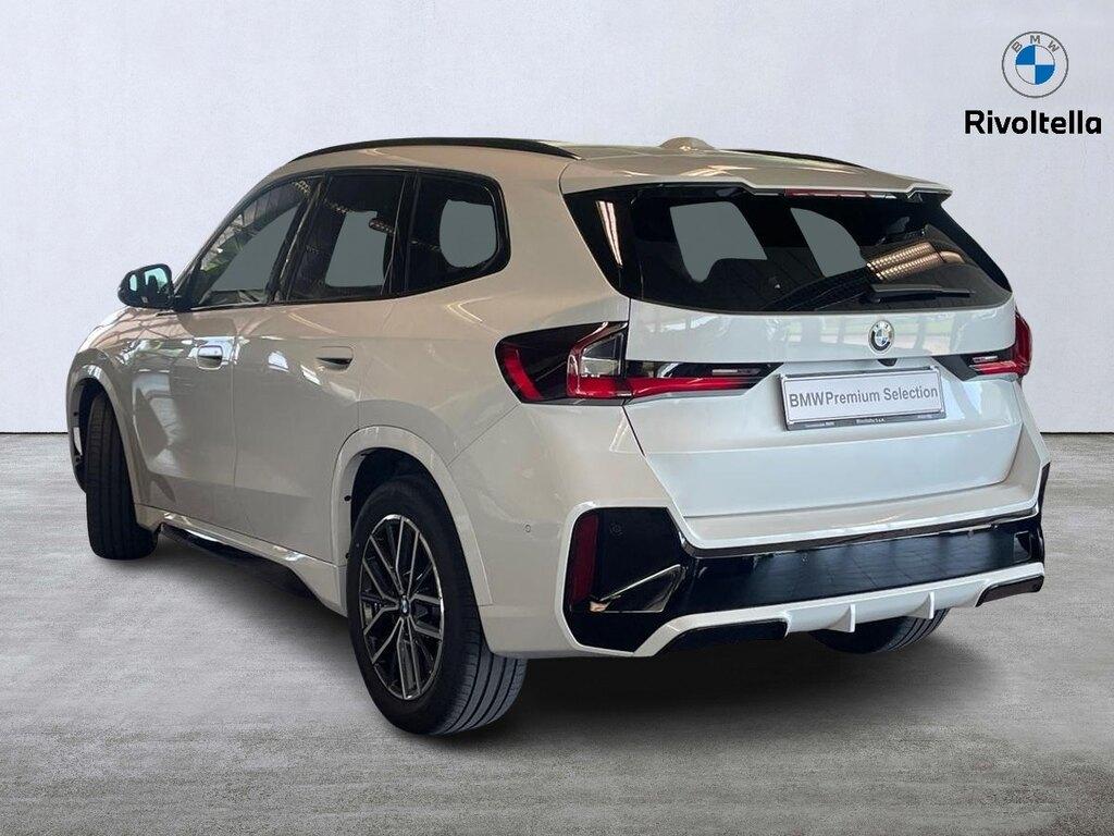 BMW X1 sdrive18d Msport auto