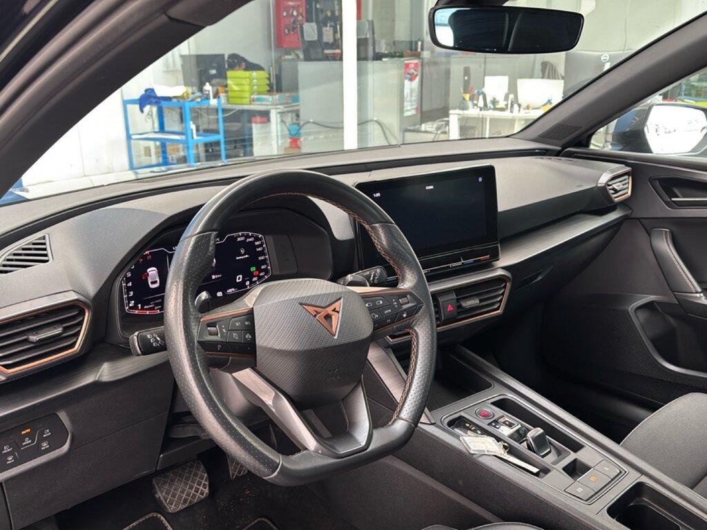 Cupra Leon Sportstourer 1.5 hybrid 150cv dsg
