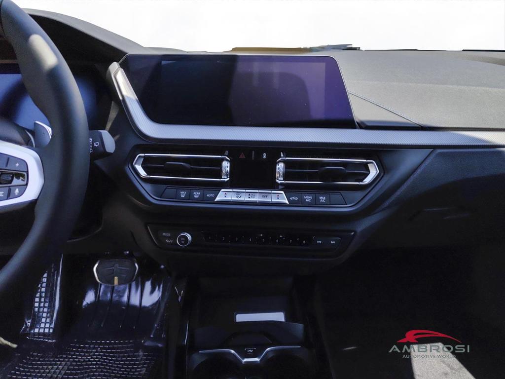 BMW Serie 1 118d Msport auto