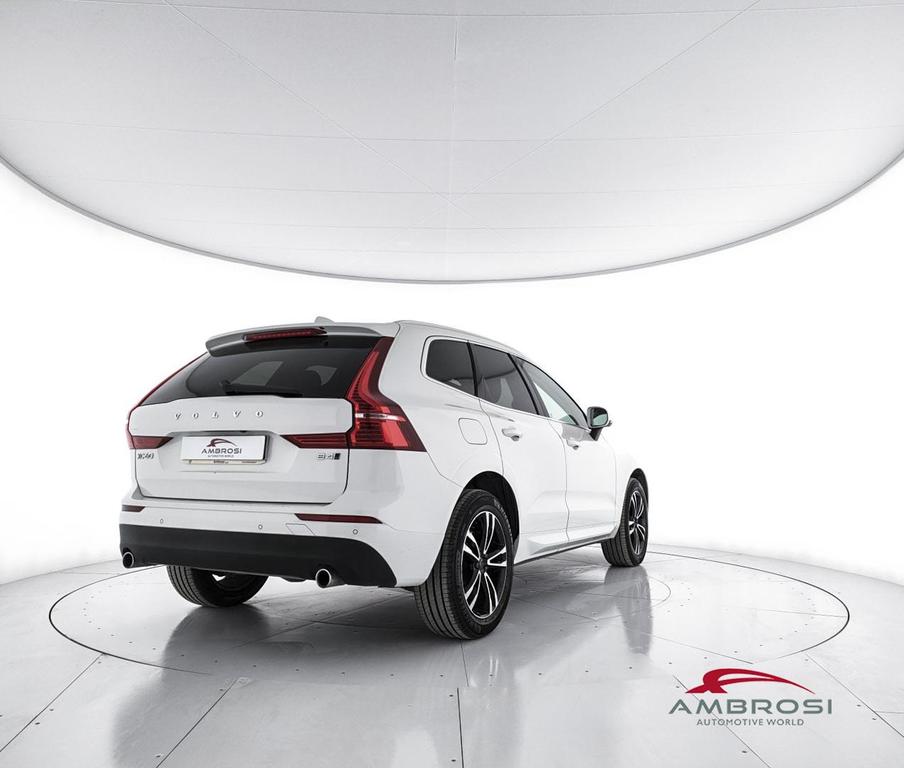 Volvo XC60 2.0 B4 Business Plus awd geartronic my20
