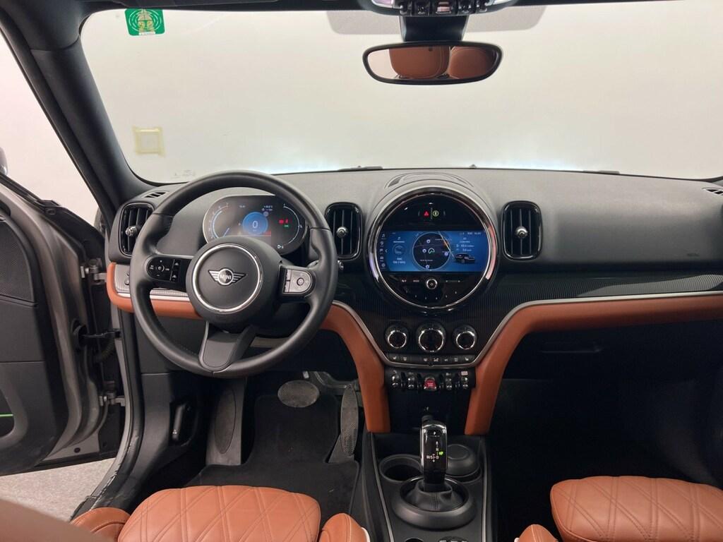 Mini Cooper Countryman 1.5 TwinPower Turbo Cooper