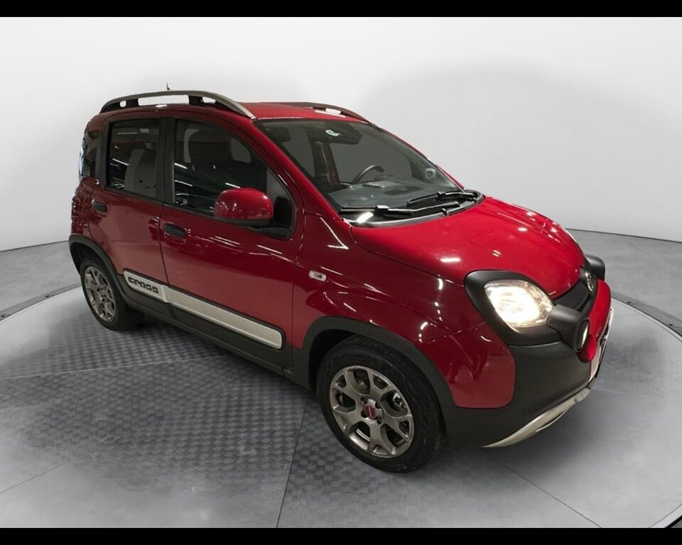 Fiat Panda 1.0 hybrid City Life s&s 70cv
