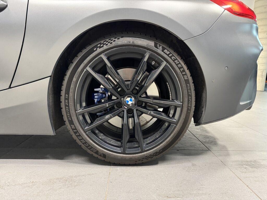 BMW Z4 M Z4 M40i auto