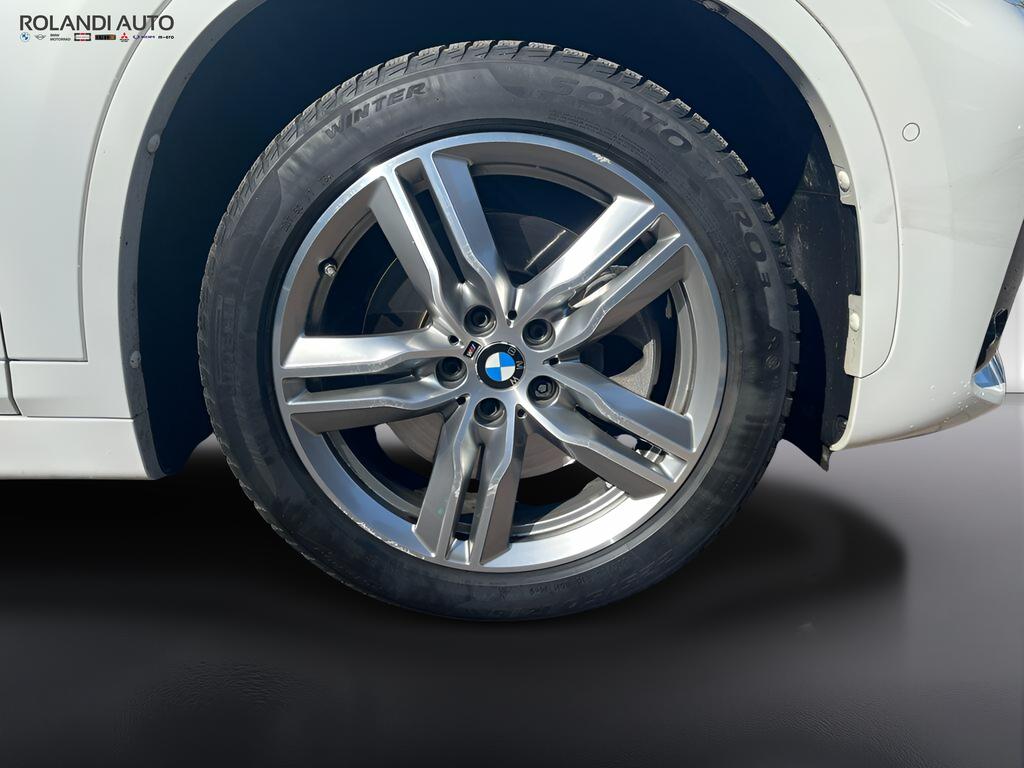 BMW X1 xdrive20d Msport auto