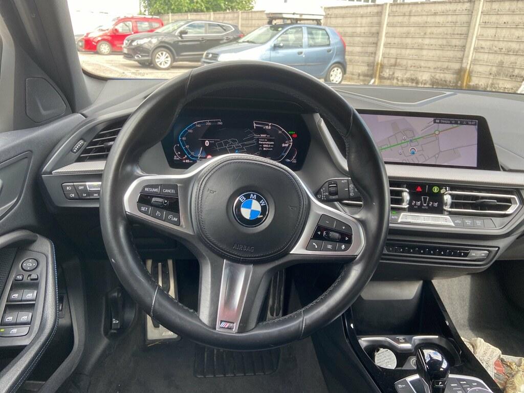 BMW Serie 1 118d Msport auto