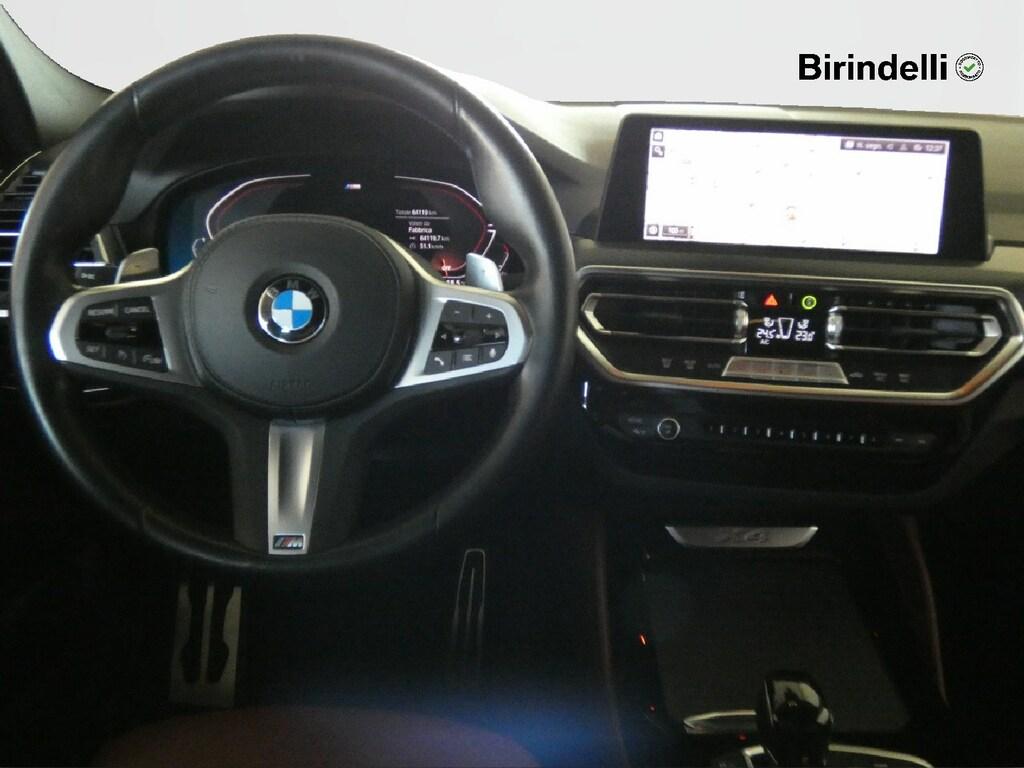 BMW X4 xdrive20d mhev 48V Msport auto