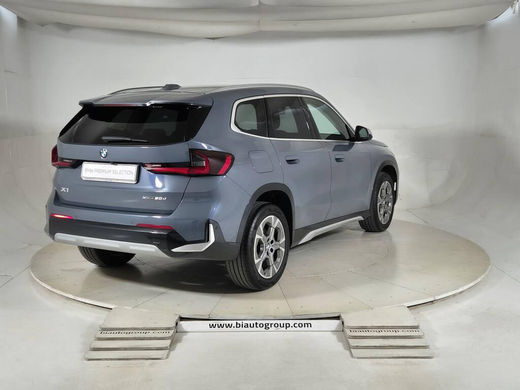 BMW X1 xdrive20d mhev 48V X-Line auto