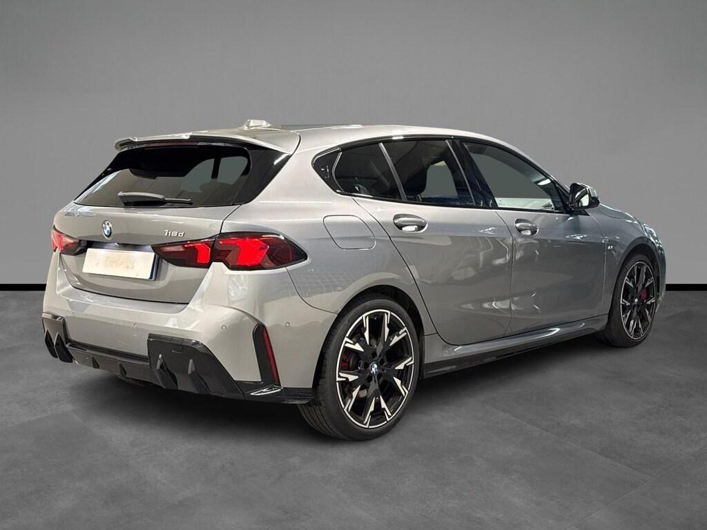 BMW Serie 1 118d MSport Pro auto