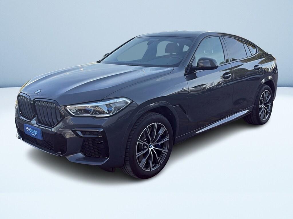 BMW X6 X6 xdrive40d mhev 48V Msport auto