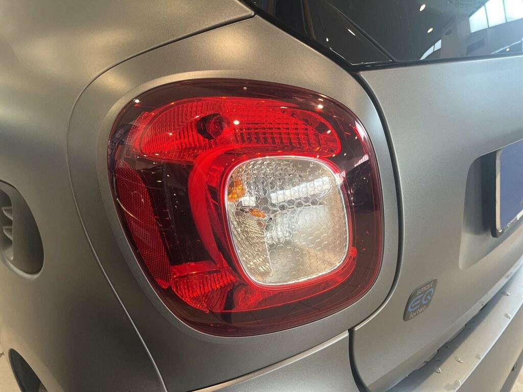 Smart fortwo eq Passion 22kW