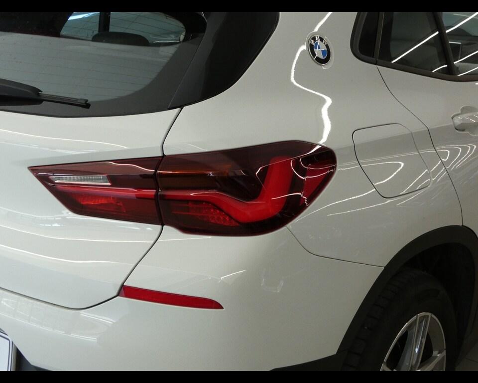 BMW X2 sdrive16d Advantage auto