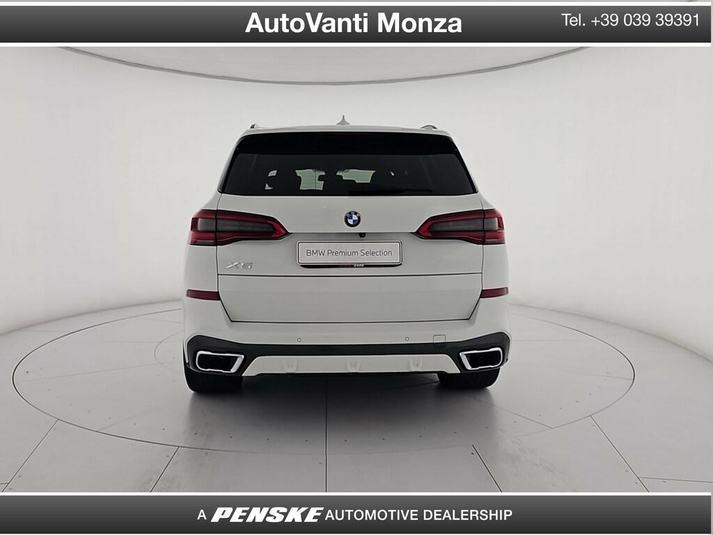 BMW X5 xdrive25d Msport auto
