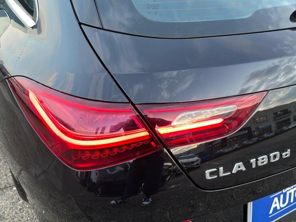 Mercedes CLA Shooting Brake 180 d Advanced auto