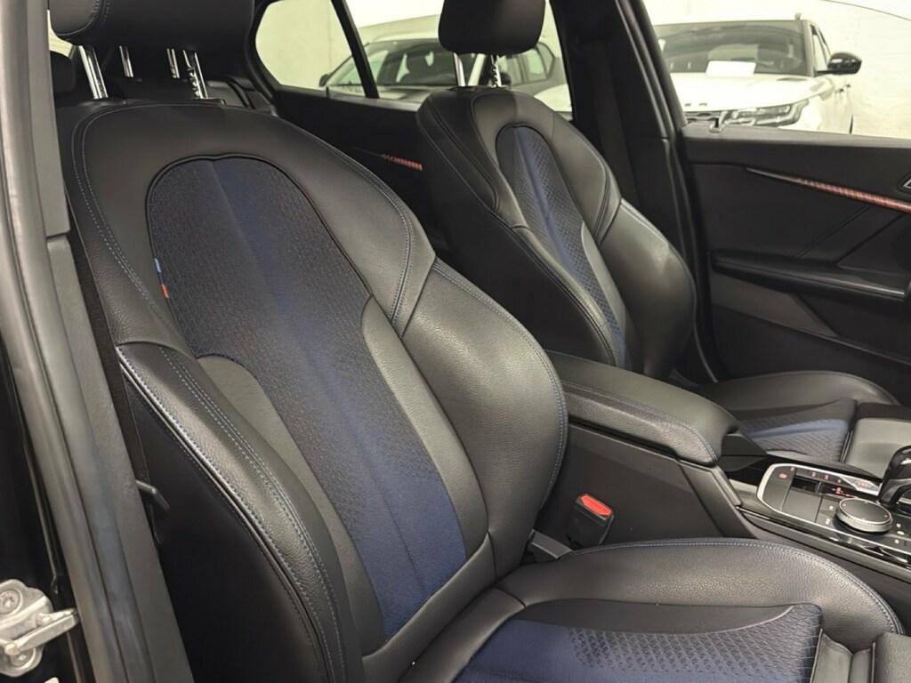 BMW Serie 1 116d Msport auto
