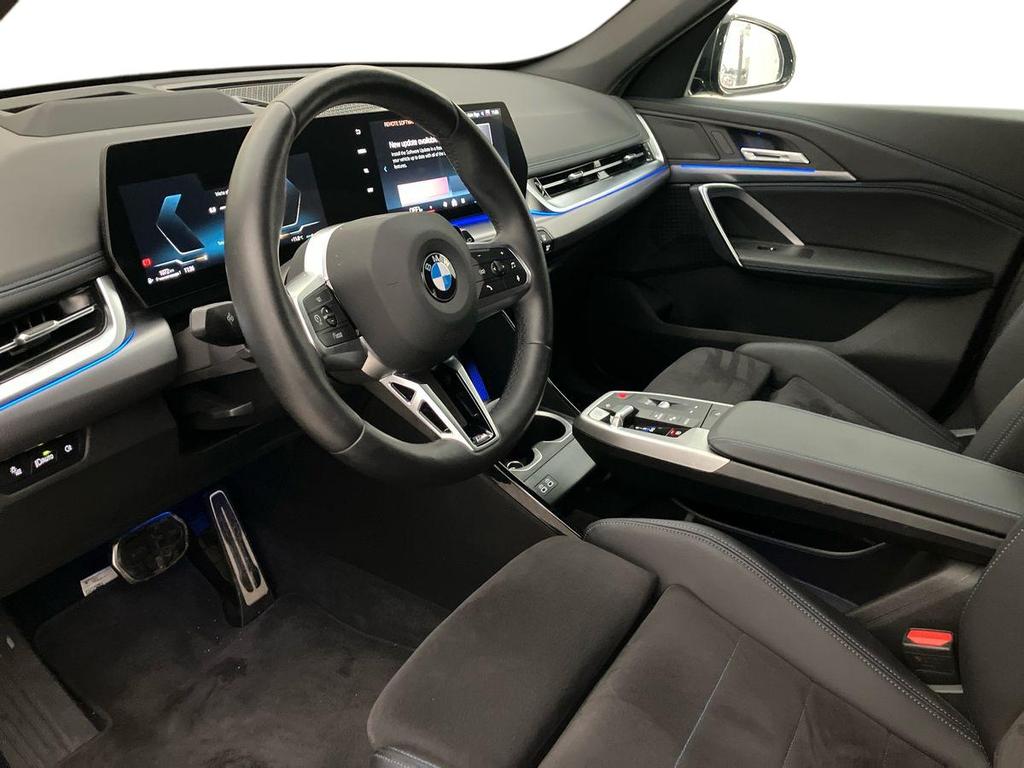 BMW X1 xdrive20d mhev 48V MSport Pro auto