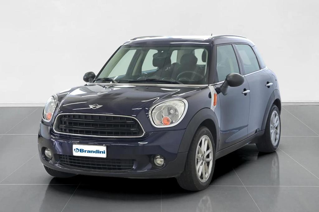 Mini One D Countryman 1.6 One D