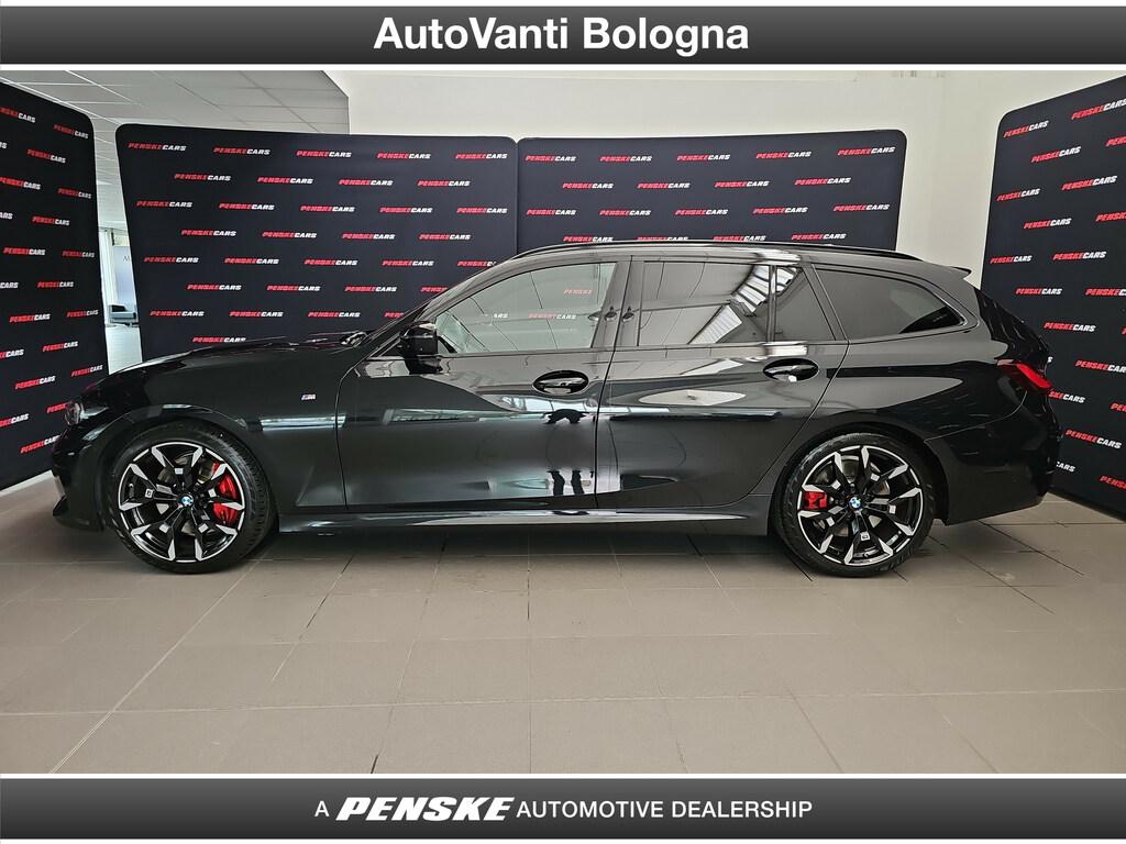 BMW Serie 3 320d Touring mhev 48V Msport xdrive auto