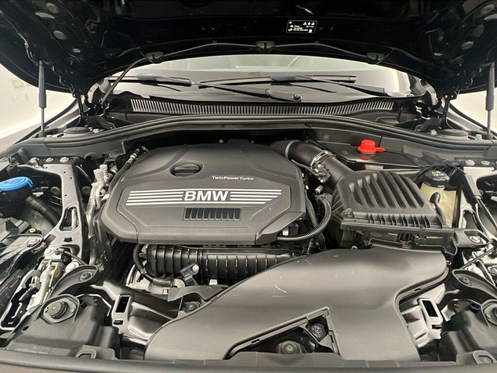 BMW Serie 1 118i Msport auto