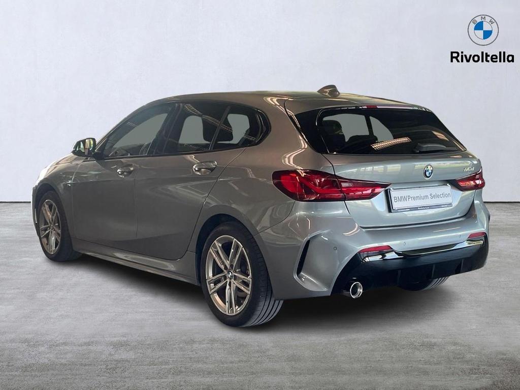 BMW Serie 1 116d Msport auto
