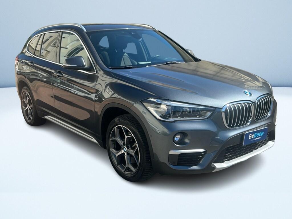 BMW X1 sdrive18d xLine auto my18