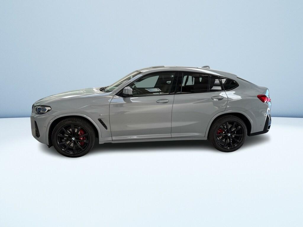 BMW X4 xdrive20d mhev 48V Msport auto