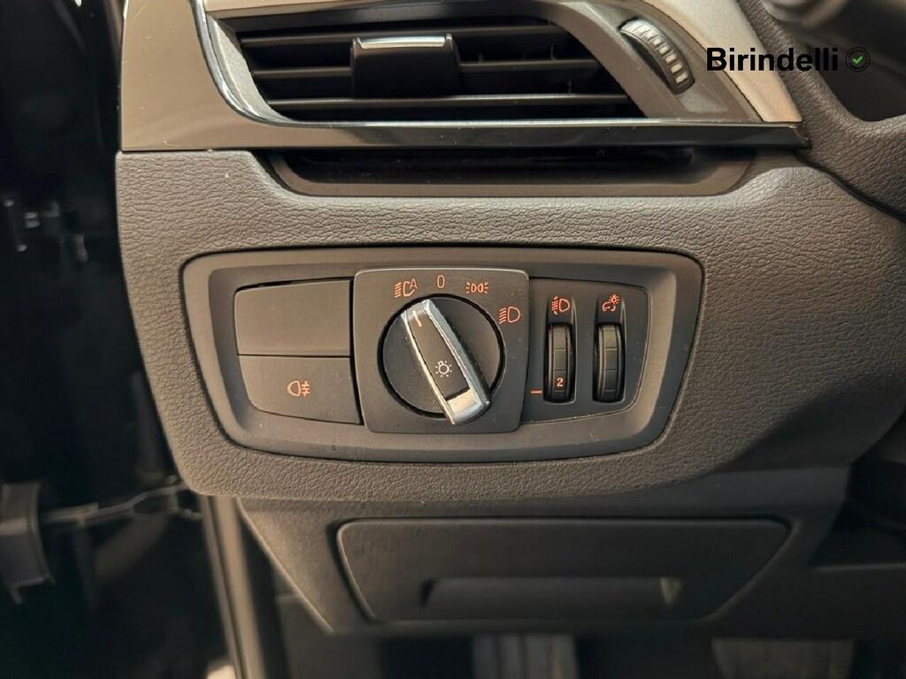 BMW X1 sdrive16d Advantage auto