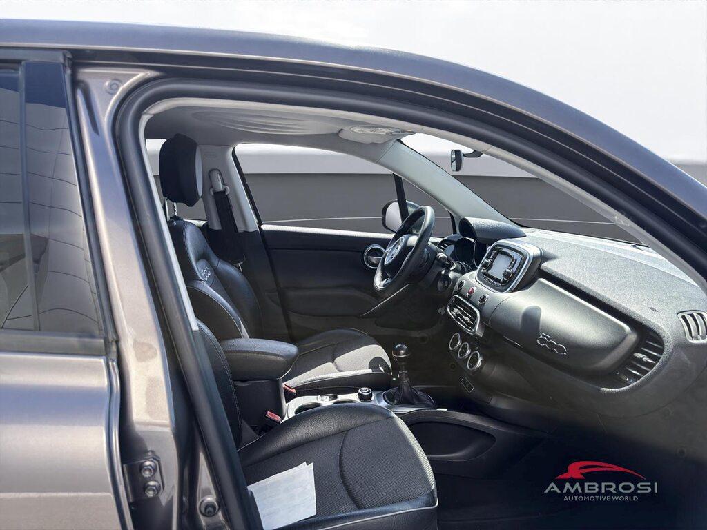 Fiat 500X 1.6 mjt Cross 4x2 120cv