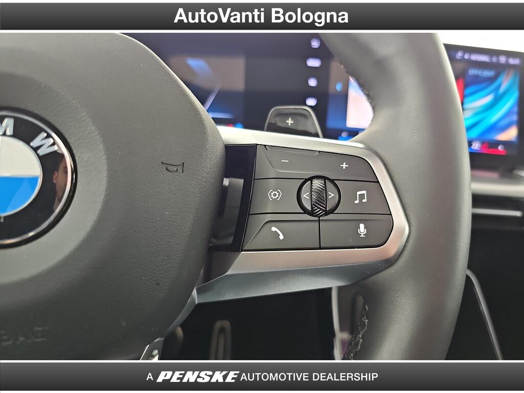 BMW X1 xdrive20d mhev 48V MSport auto
