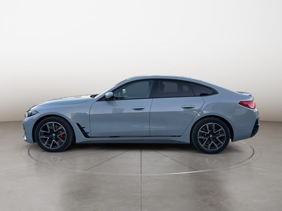 BMW Serie 4 420d Gran Coupe mhev 48V M Sport Pro auto