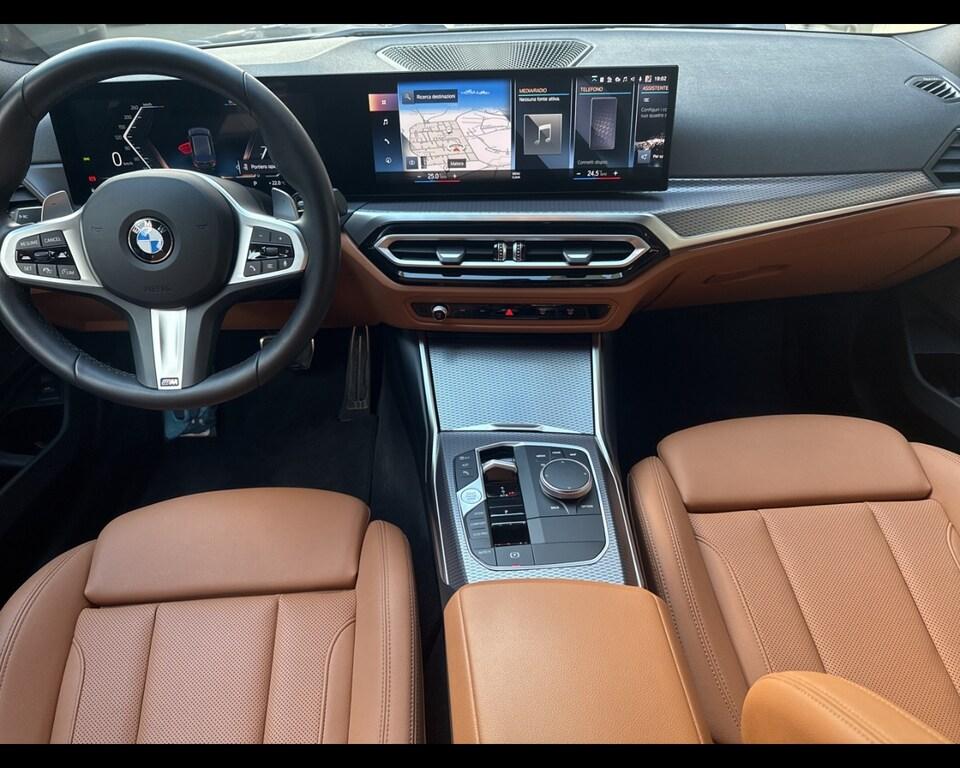 BMW Serie 3 M M340d Touring mhev 48V xdrive auto