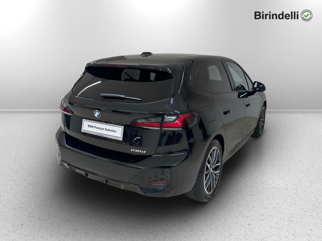 BMW Serie 2 218d Active Tourer Msport auto
