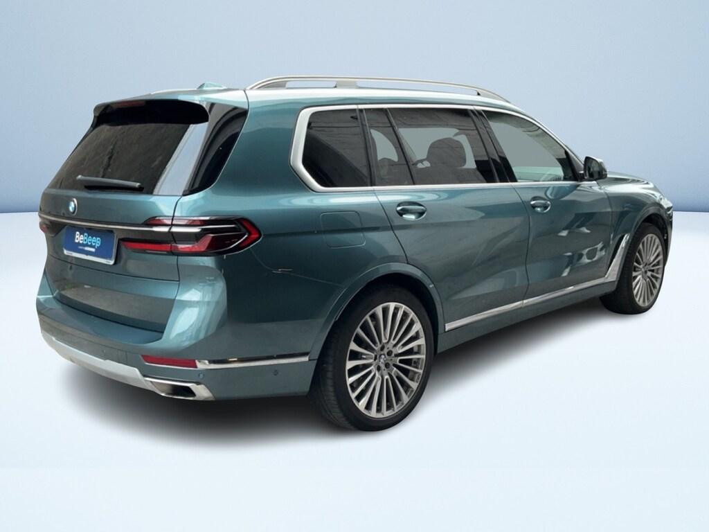 BMW X7 xdrive40d mhev 48V auto 7p.ti