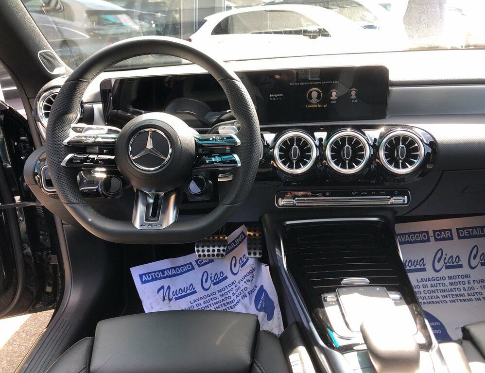 Mercedes CLA Shooting Brake 35 AMG 4matic auto