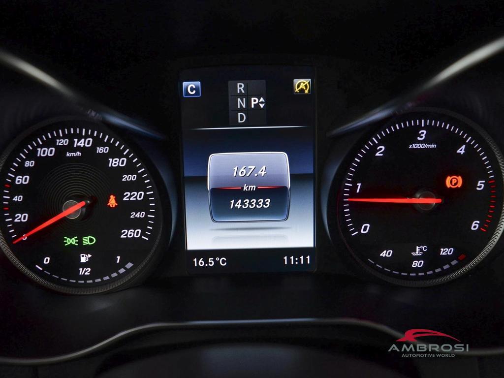 Mercedes GLC 220 d Premium 4matic auto