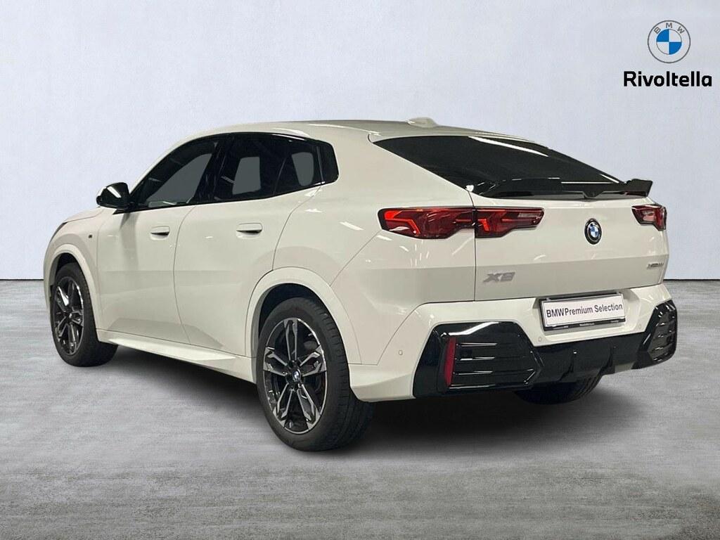 BMW X2 xdrive 20d 48V MSport Pro auto