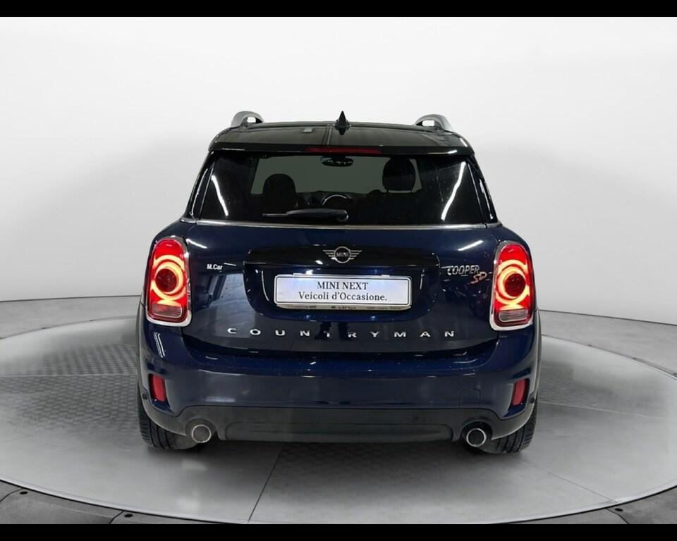 Mini Cooper SD Countryman 2.0 TwinPower Turbo Cooper SD Hype Steptronic