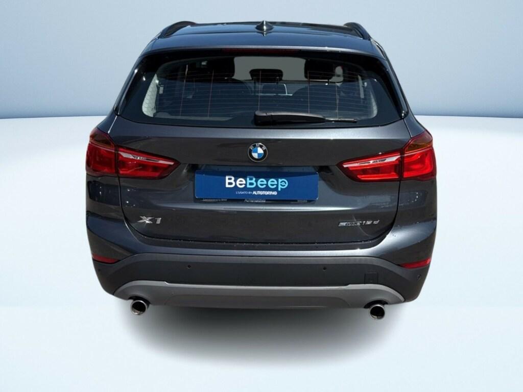 BMW X1 sdrive18d Business auto my18