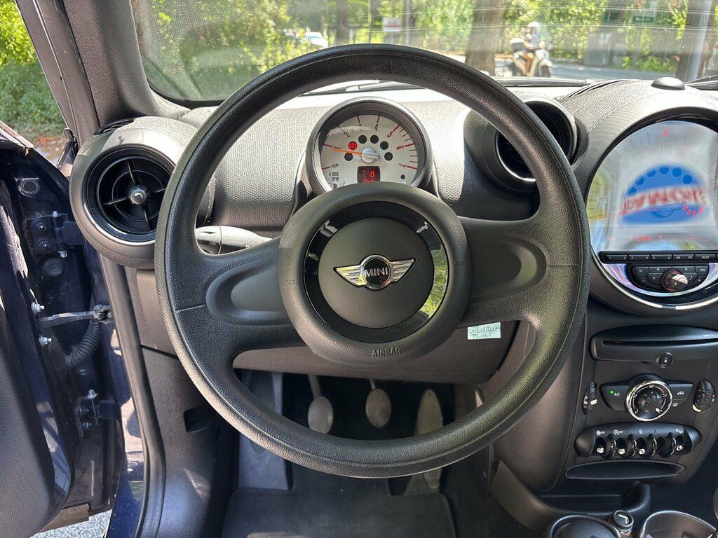 Mini One D Countryman 1.6 One D