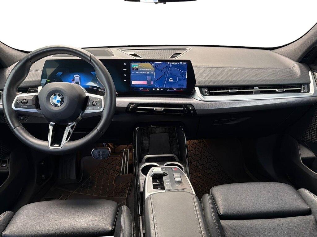 BMW X2 xdrive 20d 48V MSport Pro auto