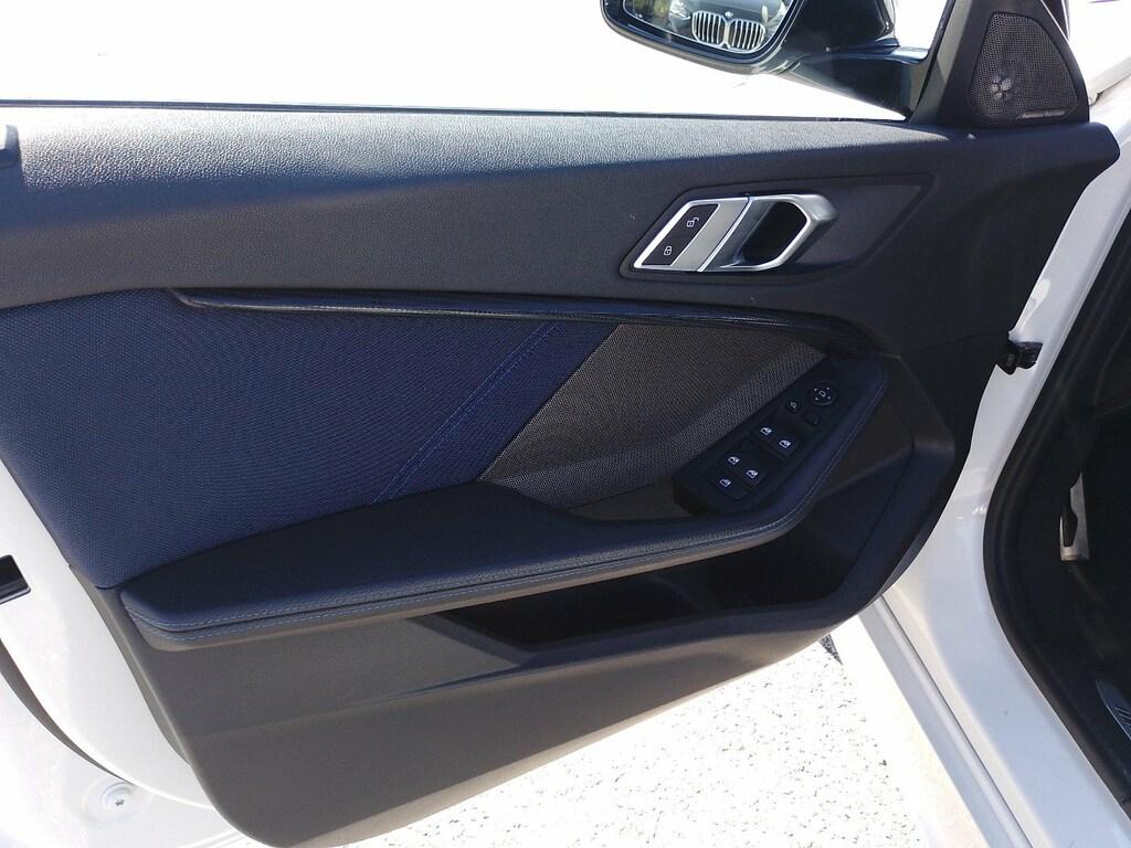 BMW Serie 1 118d Msport auto