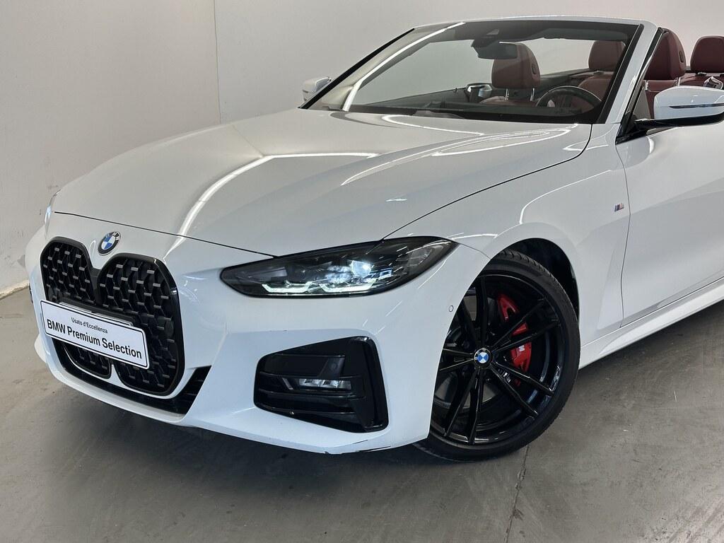 BMW Serie 4 420d mhev 48V Sport auto