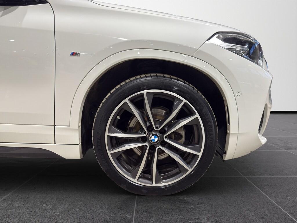 BMW X2 sdrive18d Msport auto