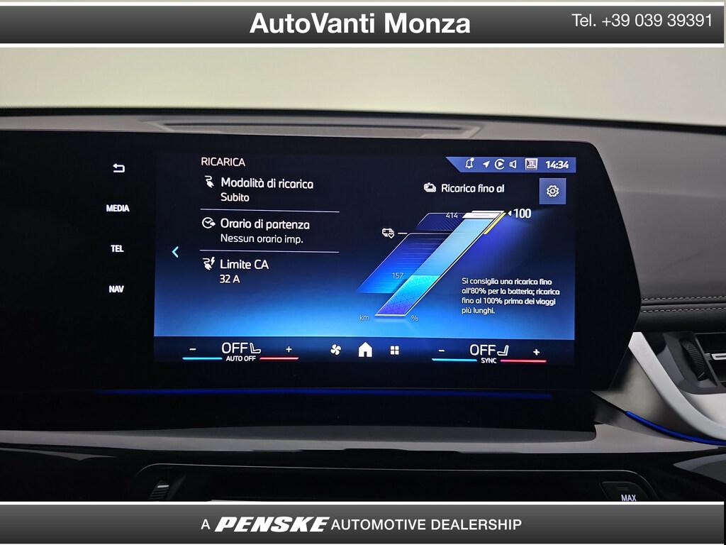 BMW iX1 edrive 20 X-Line