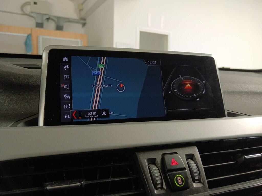BMW X1 sdrive18d Business Advantage auto