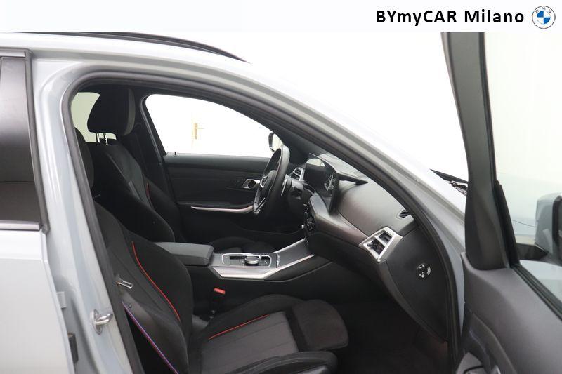 BMW Serie 3 320d Touring mhev 48V Msport xdrive auto