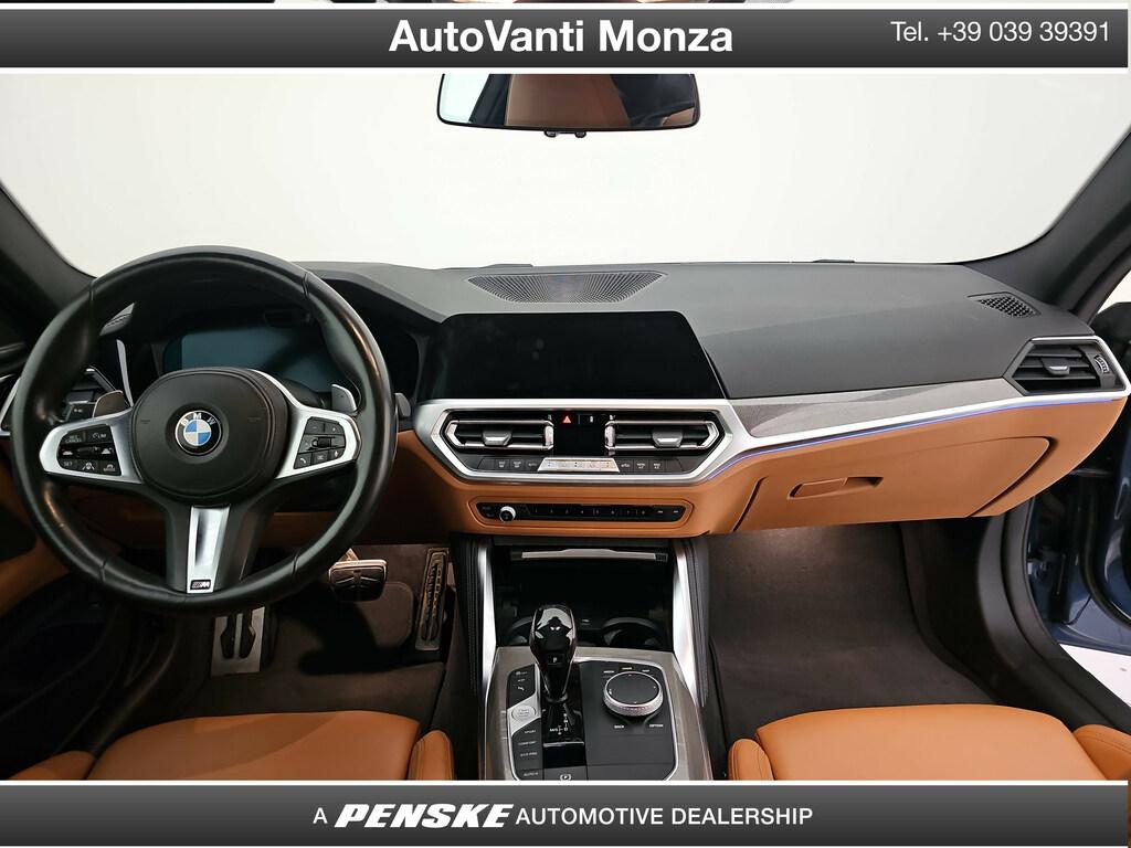BMW Serie 4 M M440i Coupe mhev 48V xdrive auto