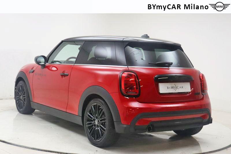 Mini Cooper 1.5 TwinPower Turbo Cooper