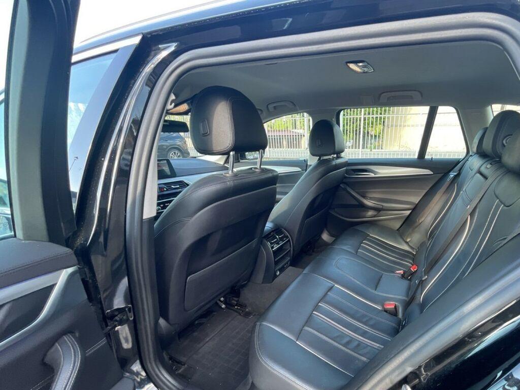 BMW Serie 5 530d Touring xdrive Luxury 249cv auto