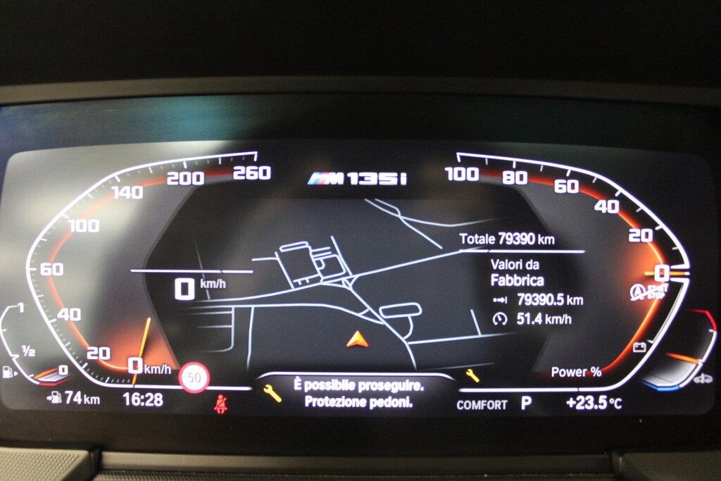 BMW Serie 1 M 135i xdrive auto