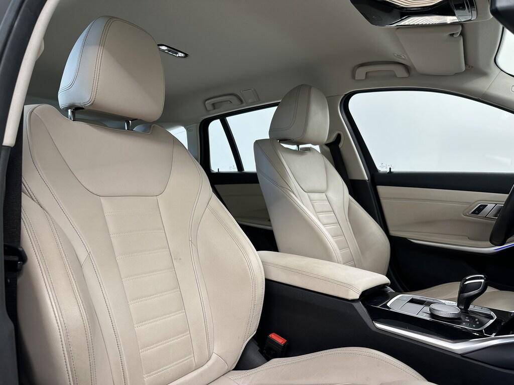 BMW Serie 3 320d Touring mhev 48V Msport auto